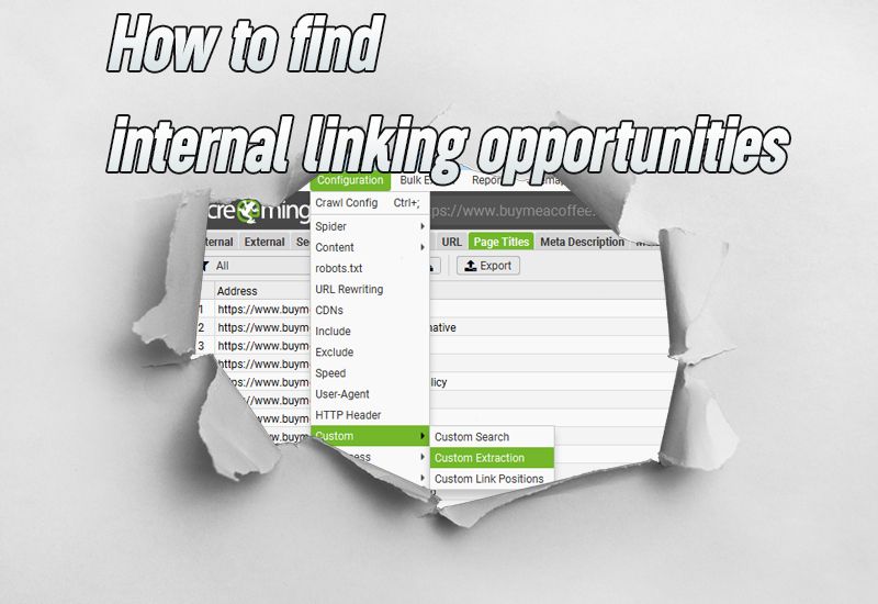Navigating SEO success: how to find internal linking opportunities