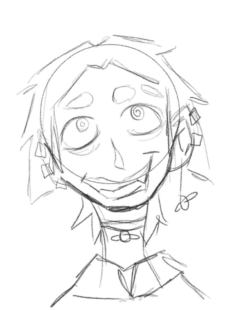 Hyde sketch