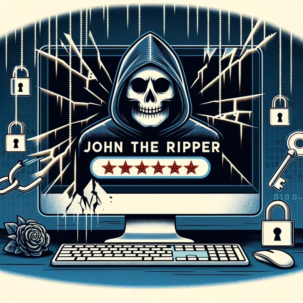 John the Ripper Usage Cheat Sheet A Quick Guide — halildeniz