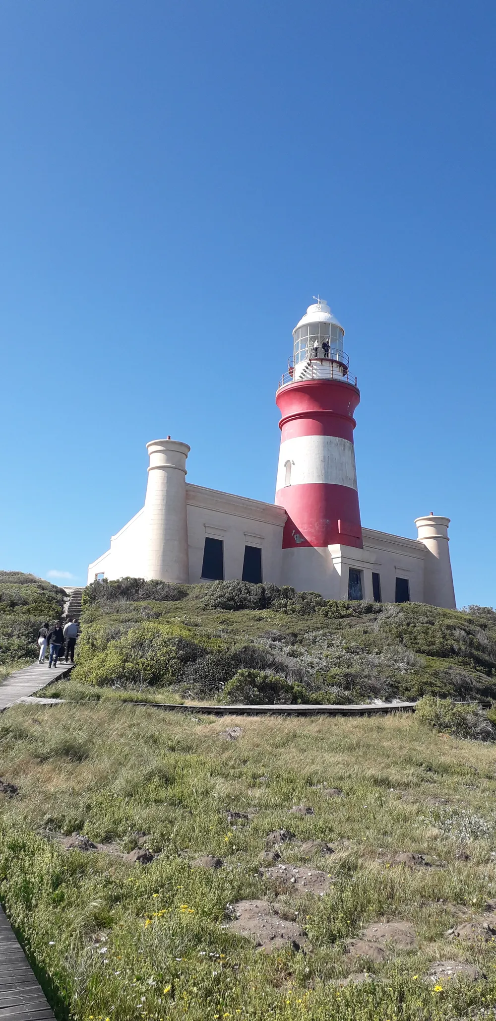 LandscapeArt Series: Agulhas National Park Edition- Lighthouse — Ivor B ...