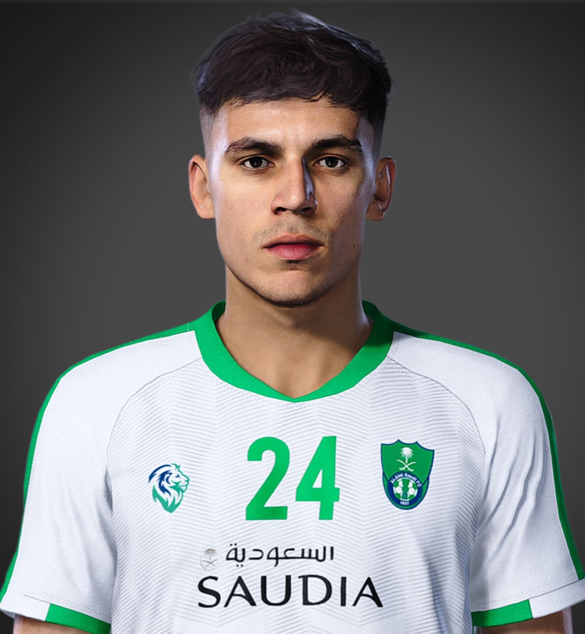 Gabri Veiga - Al-Ahli🟢 — BeratCFC - Buymeacoffee