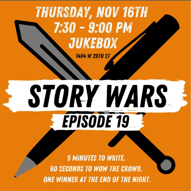 November Story Wars