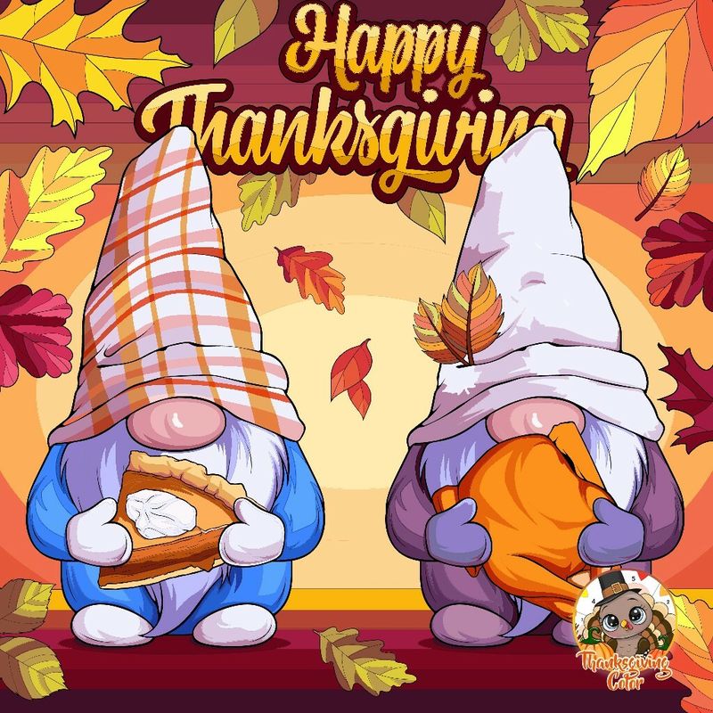 Happy Thanksgiving