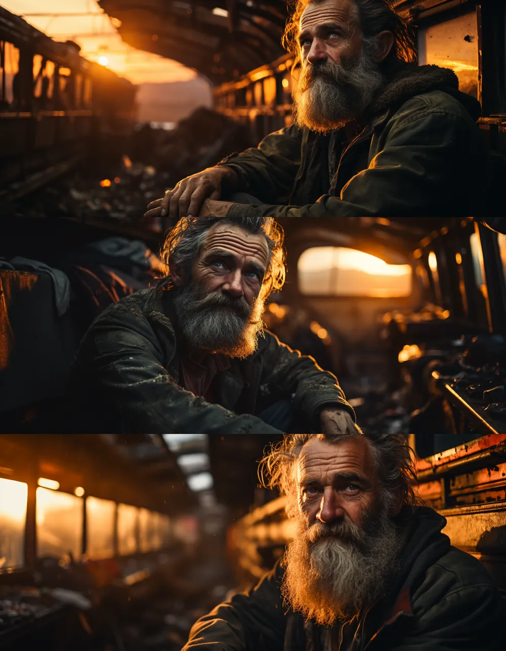 Homeless Dreams — Michael Rabone - Buymeacoffee