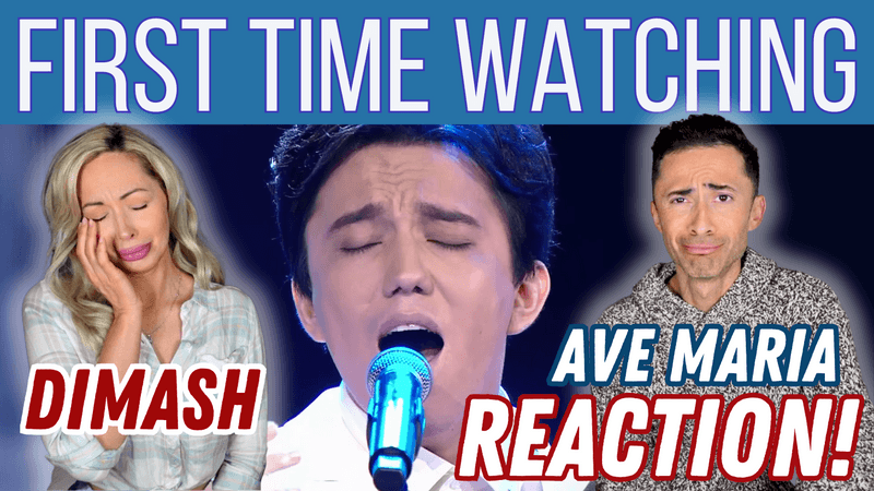 Get Early Access To Our All New Dimash Video - Ave Maria