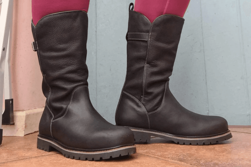 *New Blog* Bareback Footwear Quebec Review
