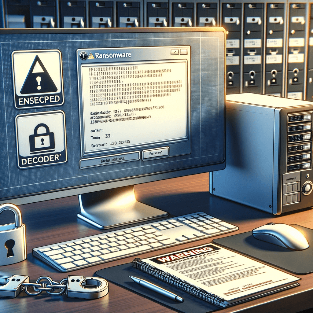 ? Ransomware: The Anatomy of Digital Threats — halildeniz - Buymeacoffee