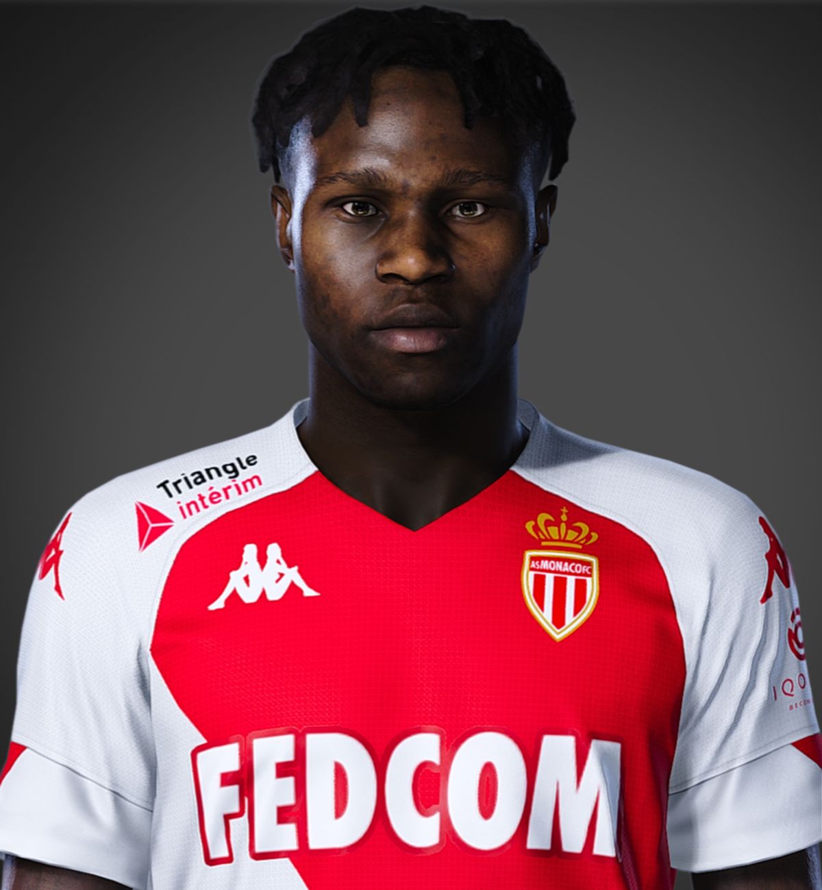 Wilfried Singo - Monaco🔴 — BeratCFC - Buymeacoffee