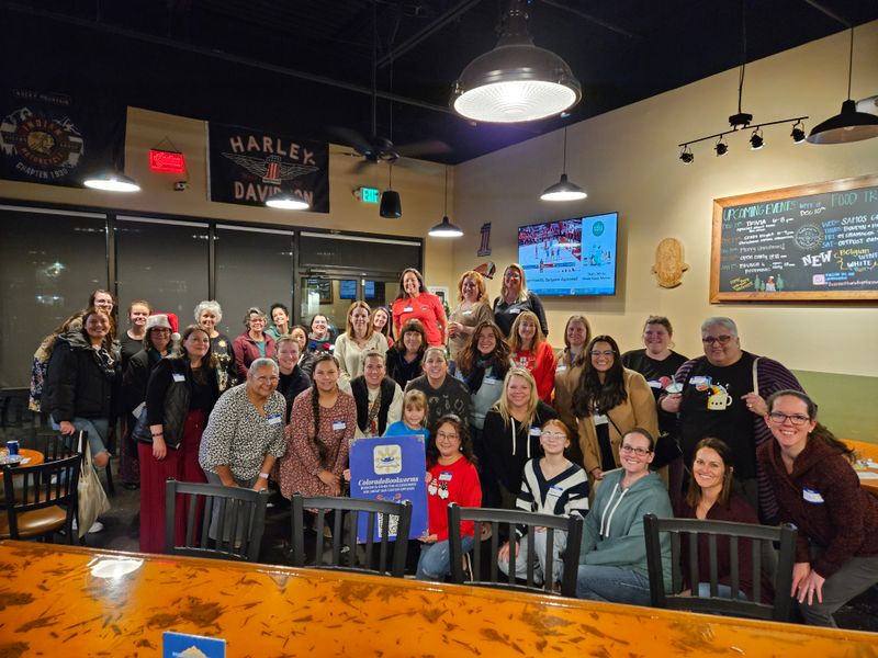 Read, Drink and Be Merry Silent Book Club