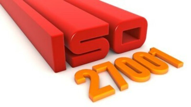 SERTIFIKAT ISO 27001