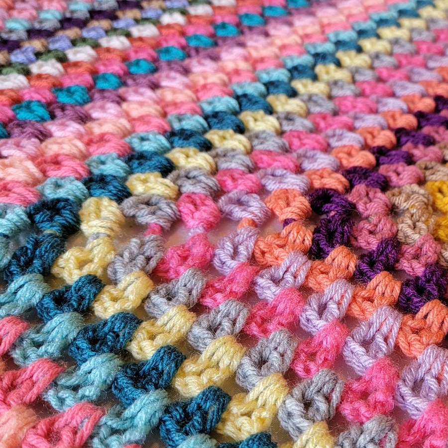 Free Pattern: Moments of Joy Afghan! — crochetmelovely - Buymeacoffee