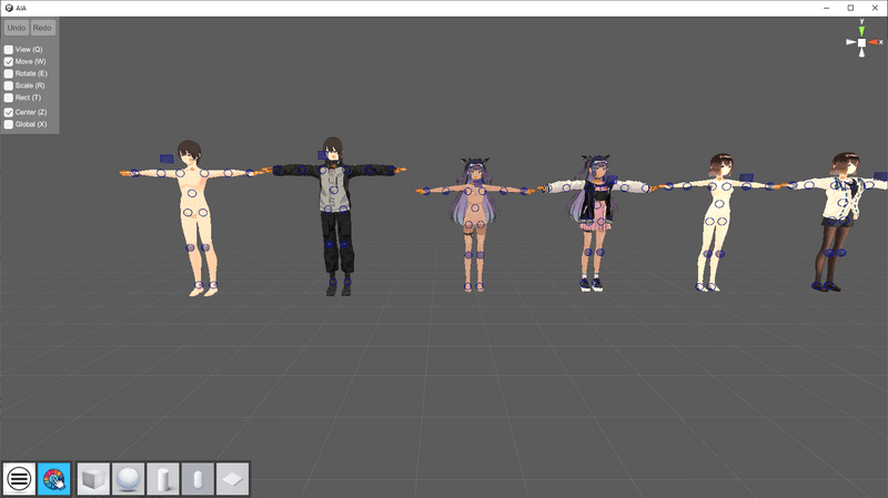 Image Creation Tool for Control Net