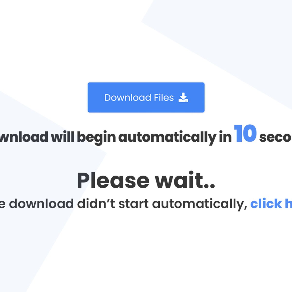 download-button-with-a-countdown-timer-to-download-files