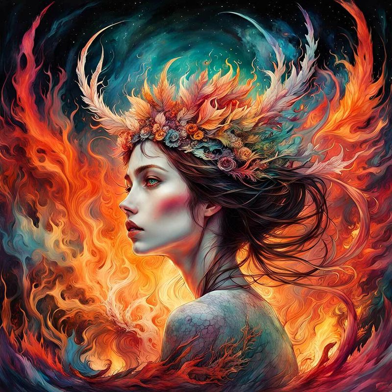 AI Art Gallery: Exclusive for Supporters and Members