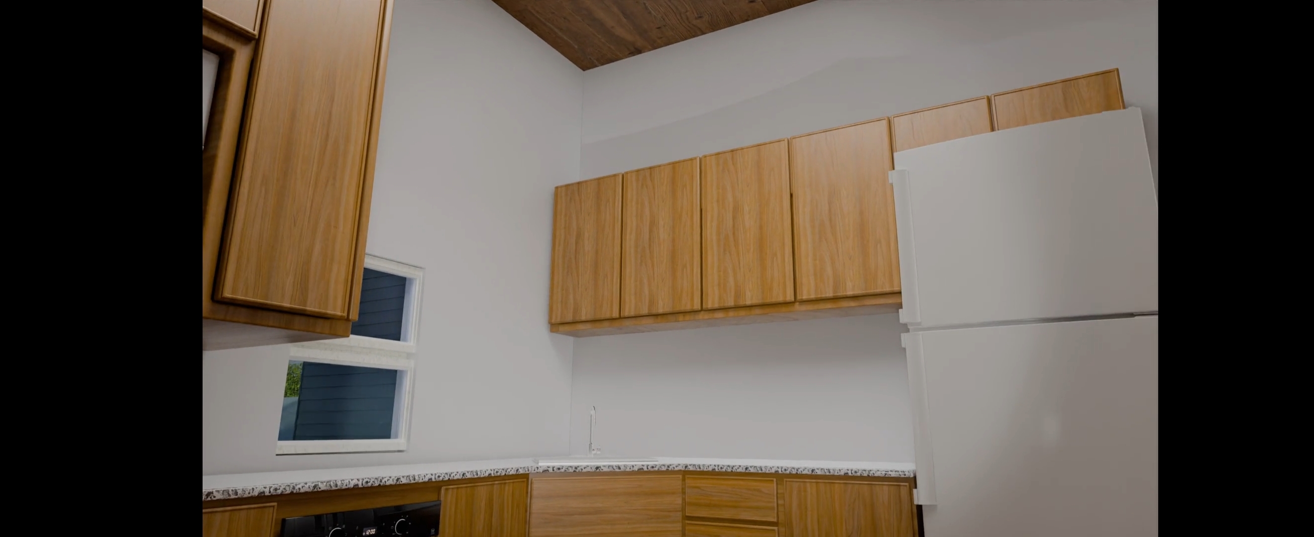 Walkthrough the kitchen of 1122 king rd. — Visual Designer Buymeacoffee
