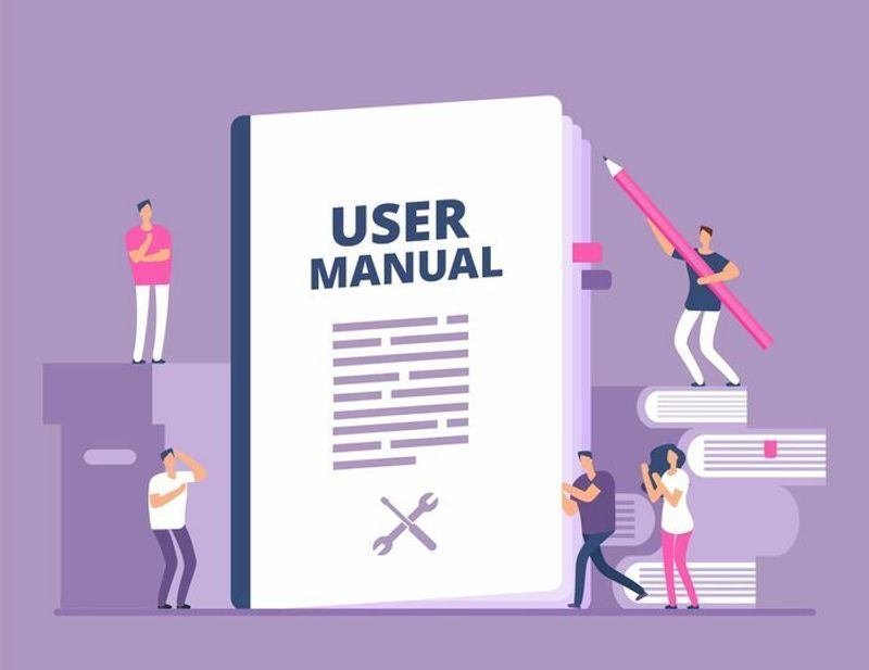 Read the Manual!
