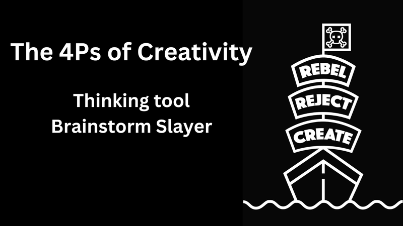 The 4P Thinking Tool