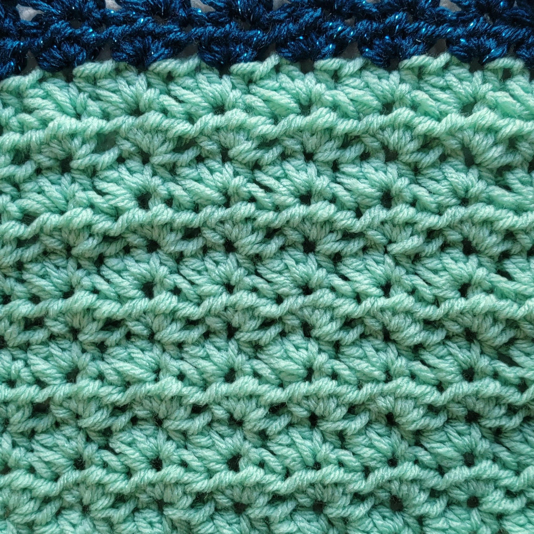 Crochet Video Tutorial How To Crochet Sunbright Stitch