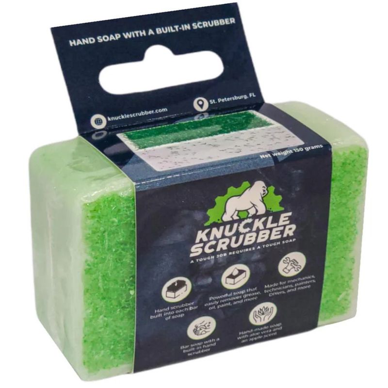 The Benefits of Using Mechanic Soap for Your Hands and Skin