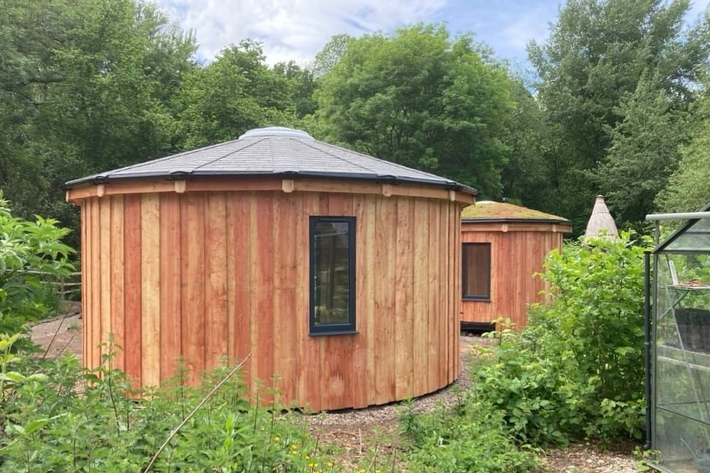 Curved seating.. from the start — Jamie Hubbard The Worcestershire