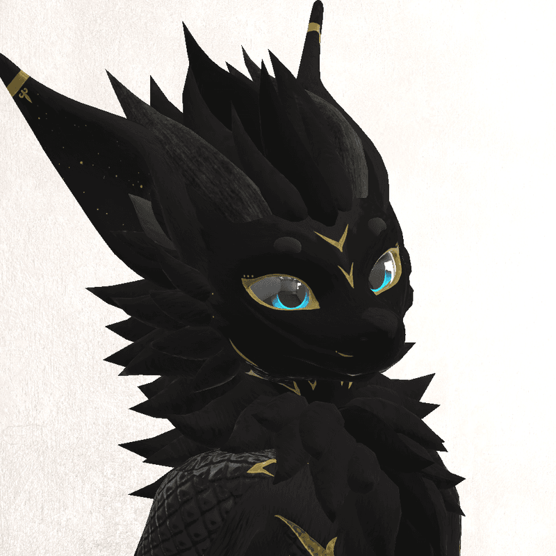 Förgylld drake - Nardoragon Texture