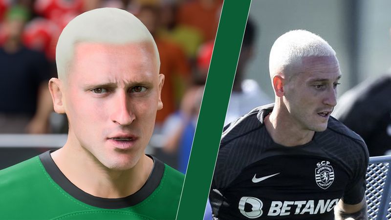 NUNO SANTOS (SLIM SHADY) - SPORTING CP 23/24