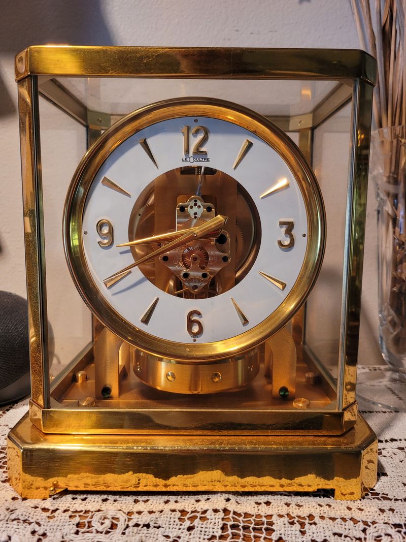 LeCoultre Caliber 519