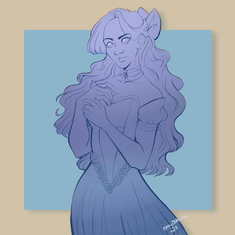 ArtFight 2023 - the.writer.of.sherwood