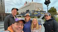 🚢 Mit der Mein Schiff in „New York“