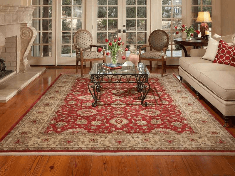 Elevate Your Space with Rehman Enterprises: Exceptional Hand-Knotted Rugs in the USA
