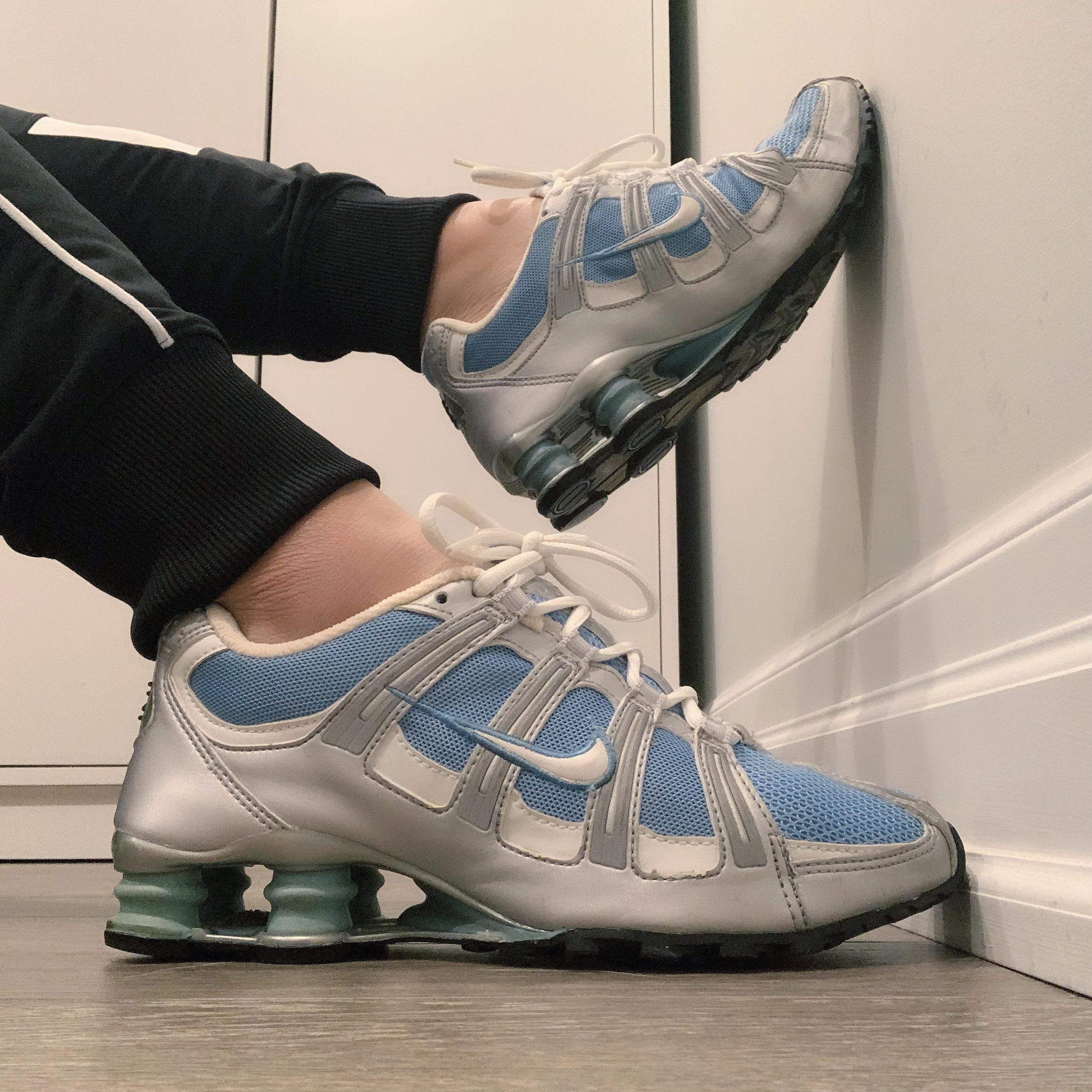 Nike shox hotsell turbo 2