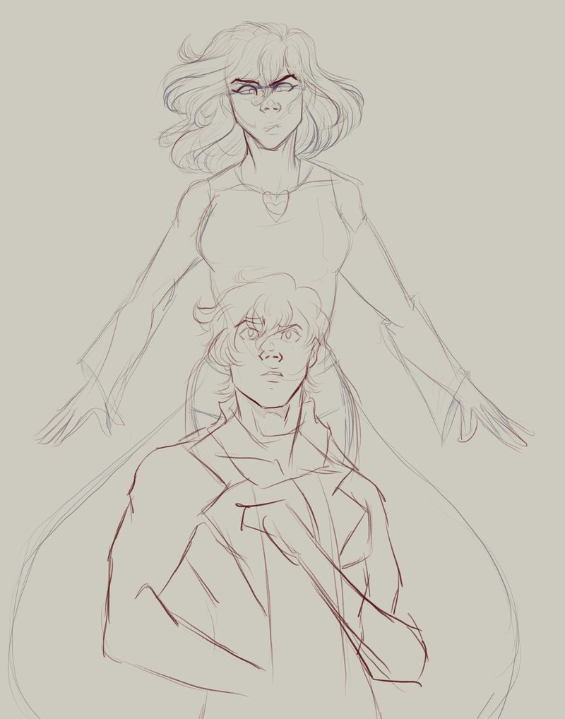 Alternating Thursdays Sketch