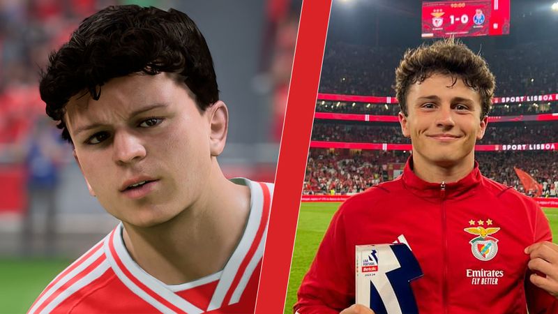 JOÃO NEVES - SL BENFICA 23/24