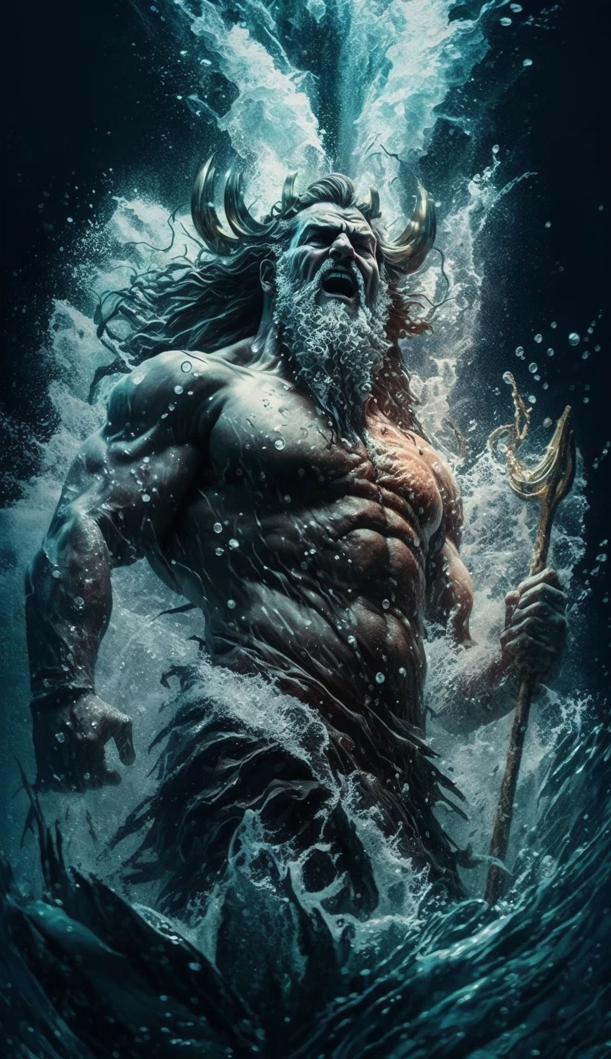 Greek Gods Poseidon Jack Straw Consultant Com Buymeacoffee