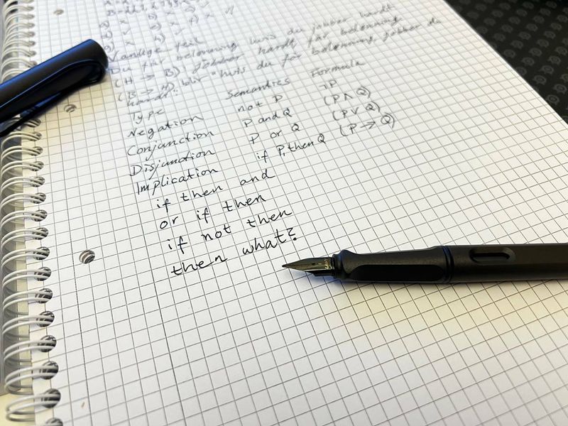 Unveiling the Wonders of Formal Logic: Sets, Statements, and IT Integration