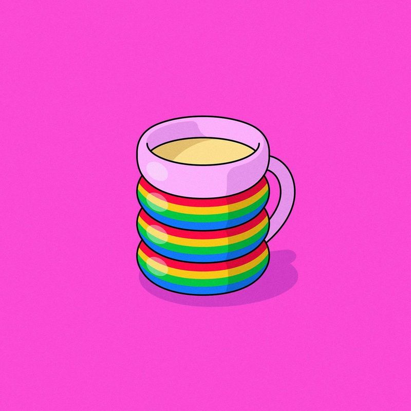 Here are some adventure times cups.