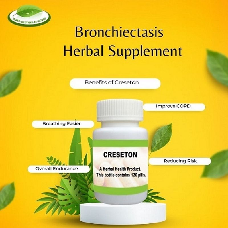Effective Ways to Treatment for Bronchiectasis in Adults