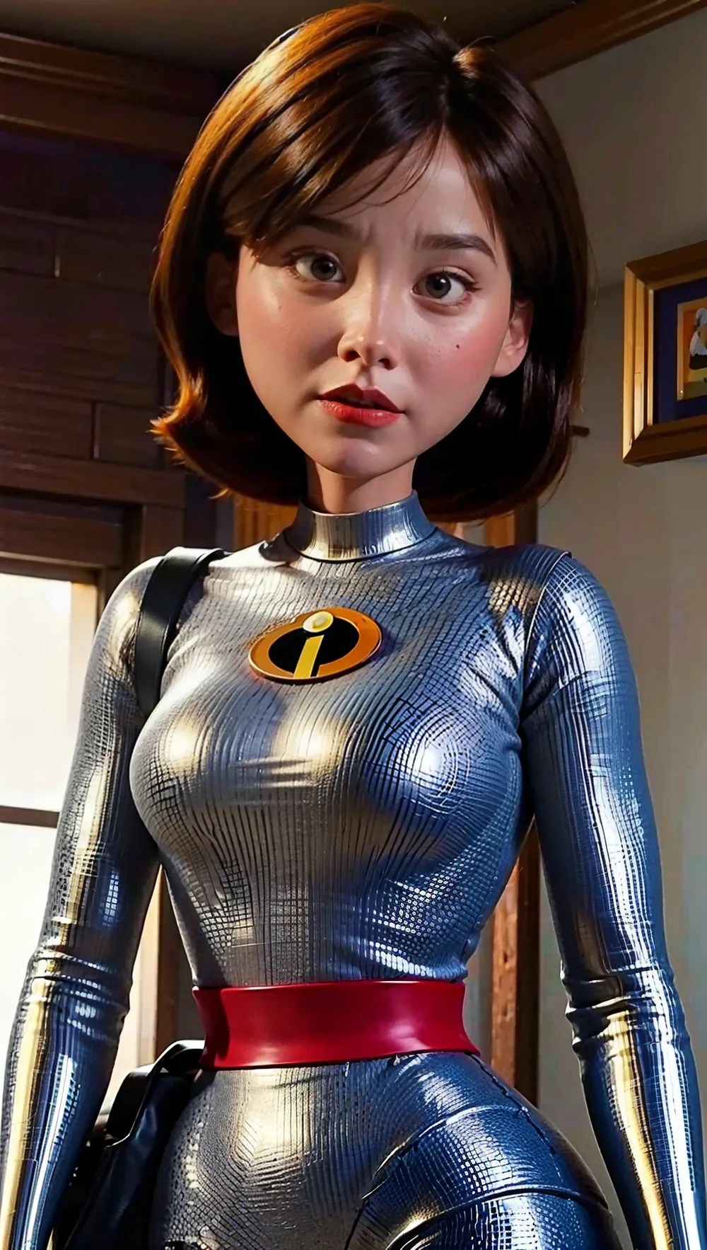 Helen Parr The Incredibles — Ailookbook Buymeacoffee 1158