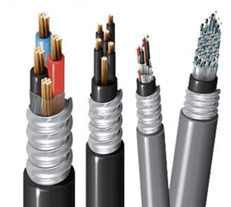 What is the Difference Between Normal and Armoured Cable?