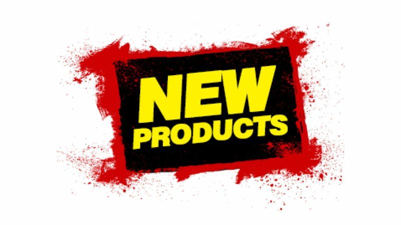 NEW PRODUCTS