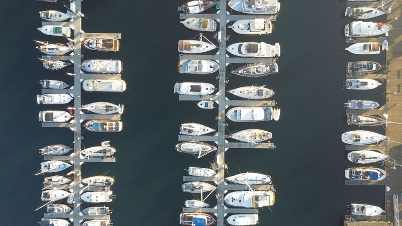 Down On The Marina