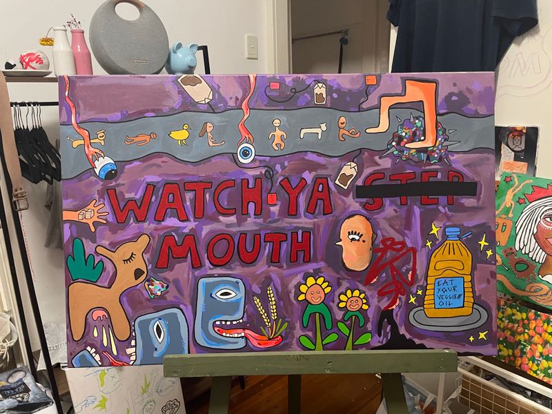 Current Project