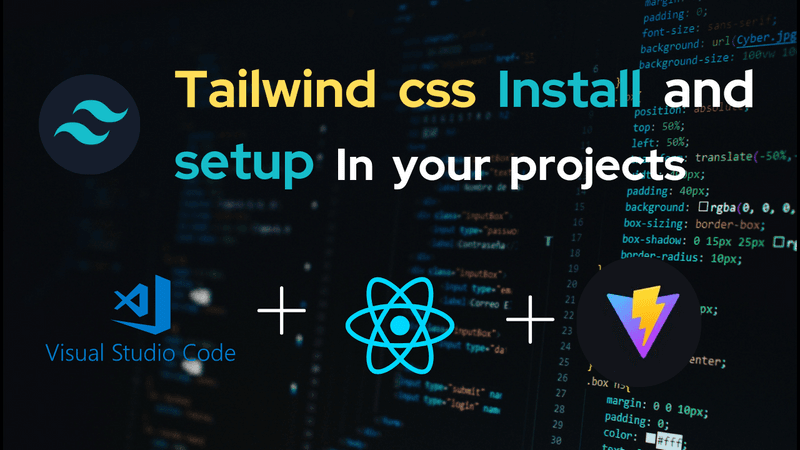 Title: "Boost Your HTML Project with Tailwind CSS: A Step-by-Step Installation Guide"