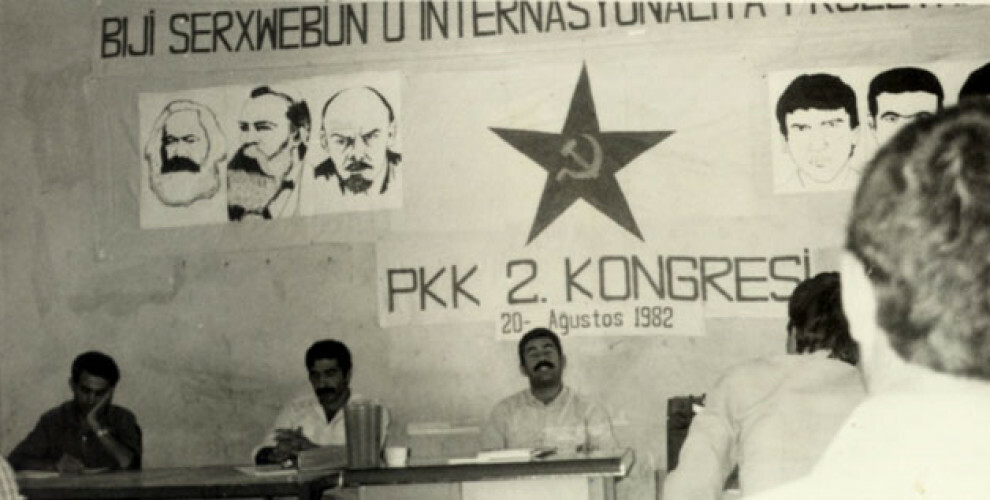 "The Untold Story: Unraveling the Origins and Transformation of PKK ...