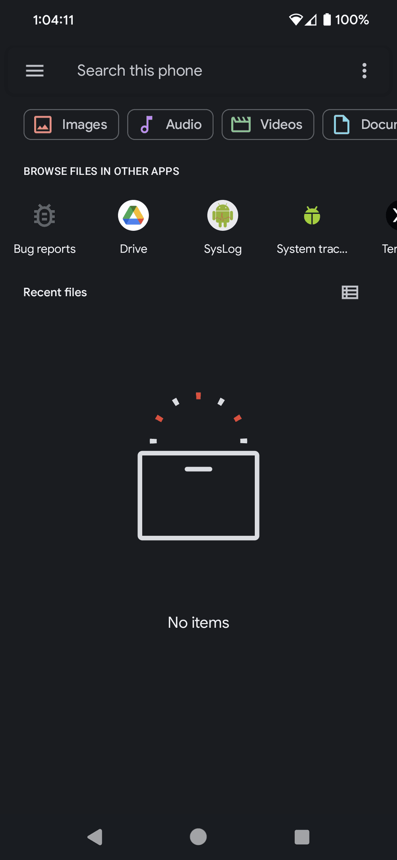 Tweak It 1.3: File Manager!