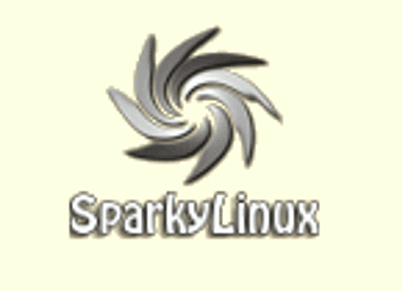 SparkyLinux.