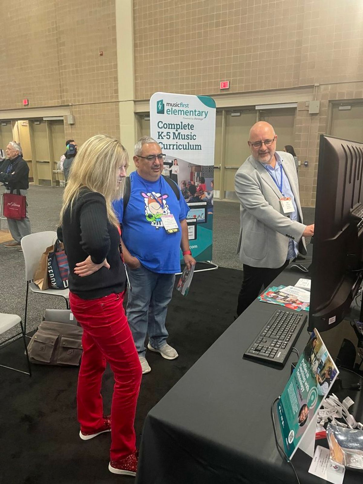 TIME/TMEA Conference Recap — elmusedtech Buymeacoffee