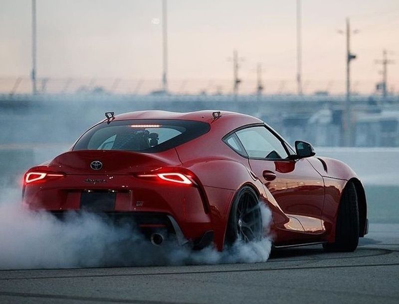 Buy me Supra