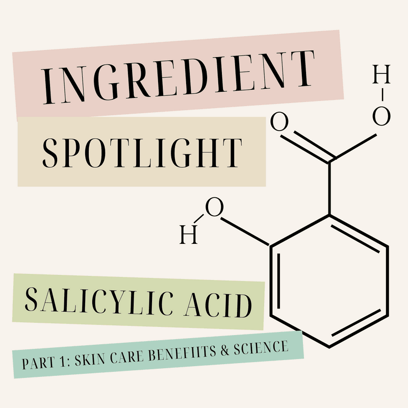 Spotlight On Salicylic Acid