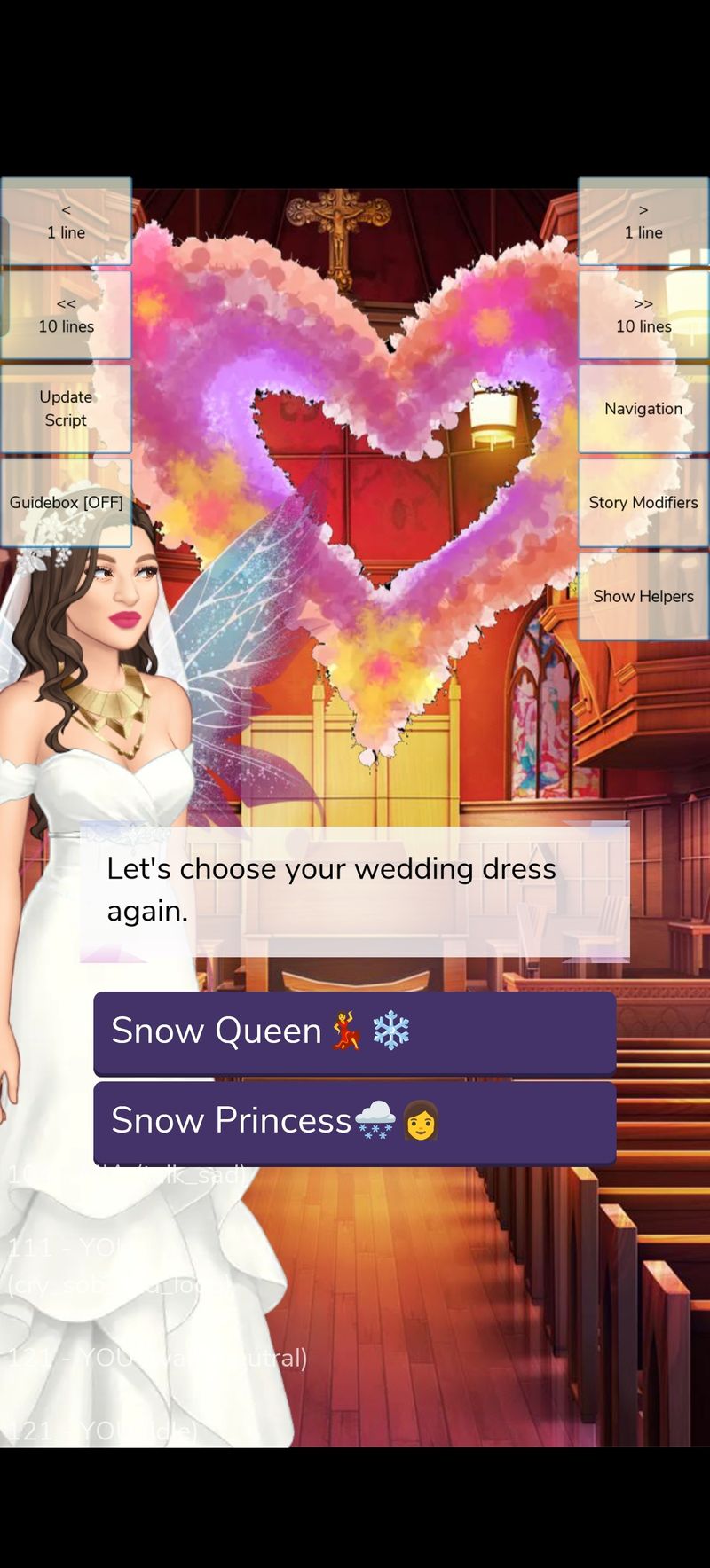 Virtual Interactive Stories; no books anymore?